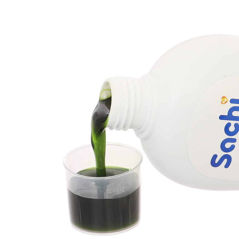 Nước tắm thảo dược Sachi hương tràm, giúp ngăn rôm sảy chai 250ml - 13